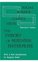 Theory of Business Enterprise