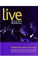 Live Sound Manual