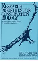Research Priorities for Conservation Biology