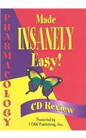 Pharmacology Made Insanely Easy CD Review