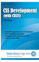 CSS Development (with CSS3)
