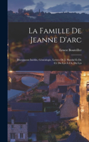 Famille De Jeanne D'arc