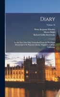Diary