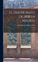 Dos de Mayo de 1808 en Madrid