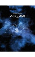 Academic Planner 2019 - 2020 Weekly