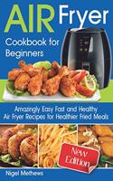 Air Fryer Cookbook for Beginners