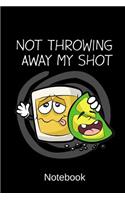 Notebook - Not Throwing Away My Shot