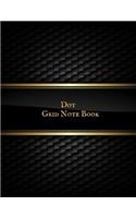 Dot Grid Notebook