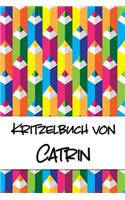 Kritzelbuch von Catrin