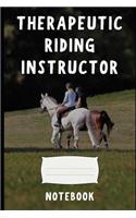 Therapeutic Riding Instructor