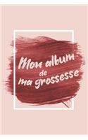 Mon album de ma grossesse