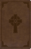 KJV Large Print Personal Size Reference Bible, Brown