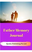 Father Memory Journal