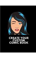 Create Your Custom Comic Book