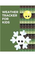 Weather Tracker For Kids