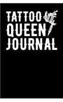 Tattoo Queen Journal