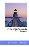 Faune Populaire de La France