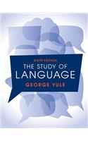 The Study of Language