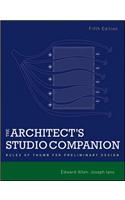 The Architect's Studio Companion
