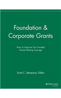 Foundation and Corporate Grants