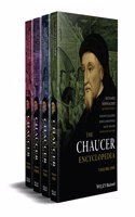 Chaucer Encyclopedia, 4 Volumes