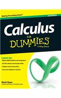 Calculus for Dummies