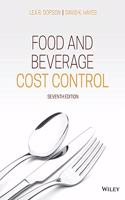 Food and Beverage Cost Control