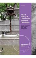 Brief History of Chinese and Japanese Civilizations, International Edition