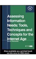 Assessing Information Needs