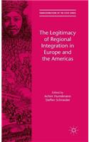 Legitimacy of Regional Integration in Europe and the Americas