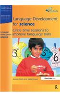 Language Development for Science