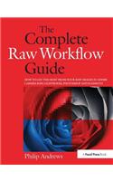 Complete Raw Workflow Guide