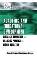 Academic and Educational Development