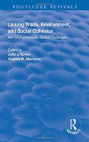 Linking Trade, Environment, and Social Cohesion