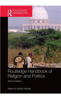 Routledge Handbook of Religion and Politics