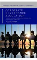 Corporate Governance Regulation