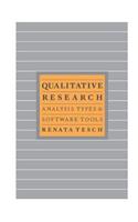 Qualitative Types: Analysis Typ