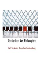 Geschichte Der Philosophie