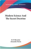 Modern Science and the Secret Doctrine