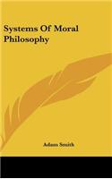 Systems of Moral Philosophy