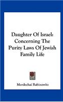 Daughter of Israel