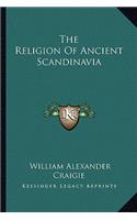 Religion of Ancient Scandinavia