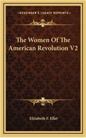 The Women of the American Revolution V2