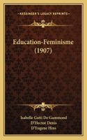 Education-Feminisme (1907)