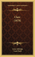 Clare (1878)