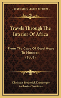Travels Through The Interior Of Africa