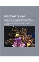 Scientifique Tcheque