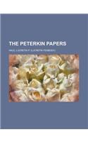The Peterkin Papers