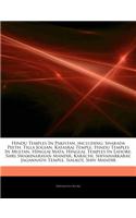 Articles on Hindu Temples in Pakistan, Including
