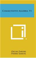 Commutative Algebra, V1